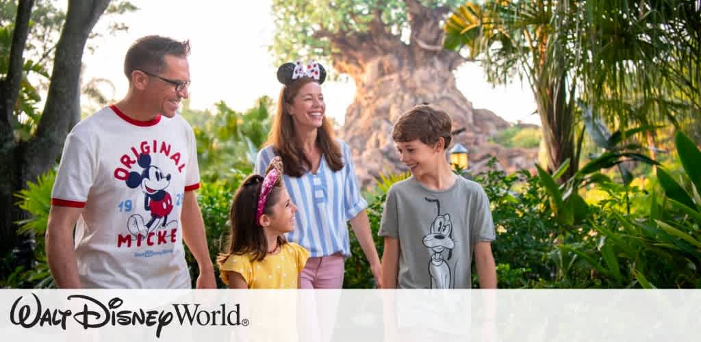 Disney World Picture