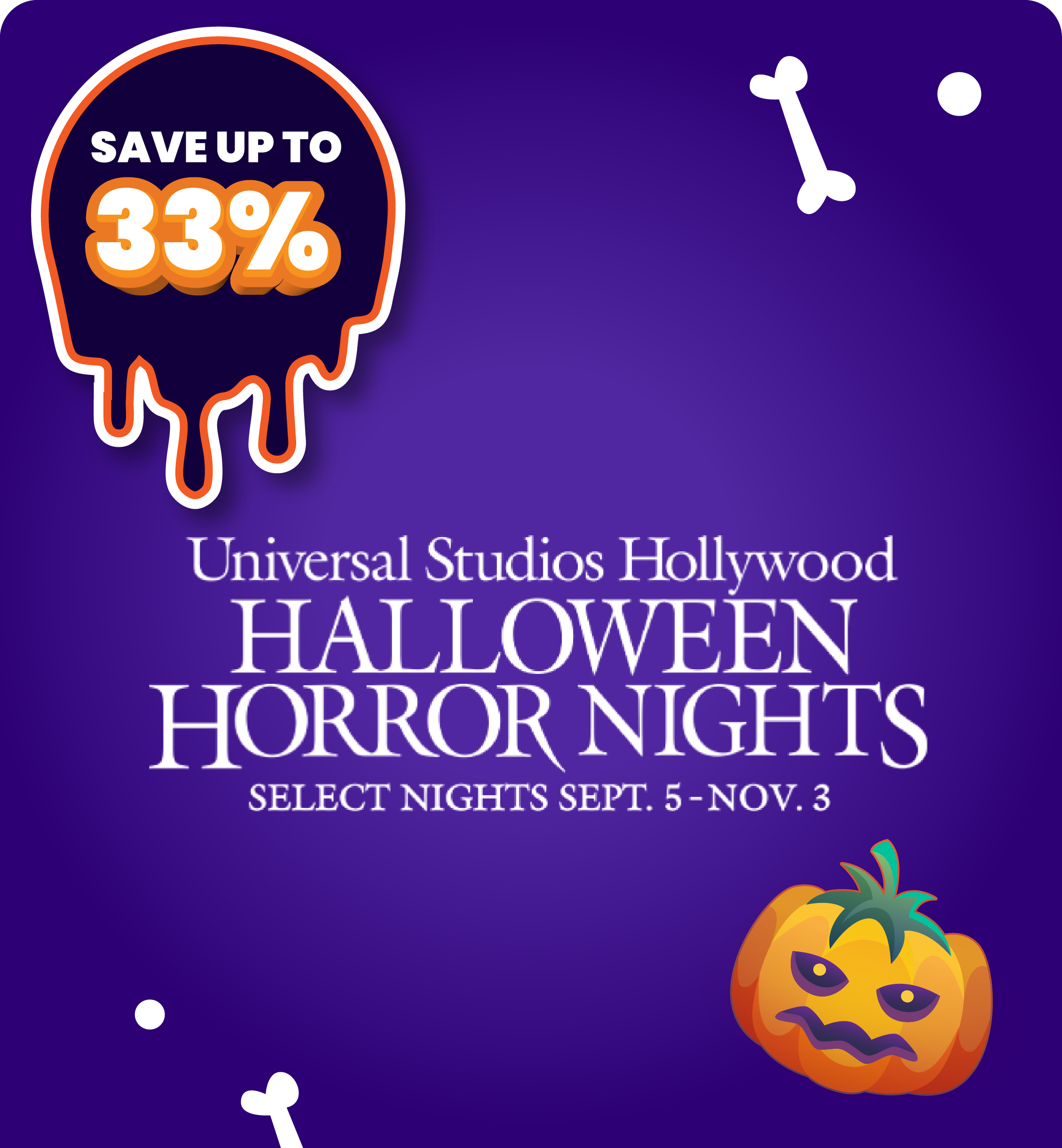 Universal Hollywood Horror Nights