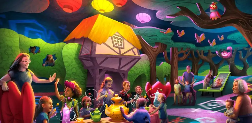 Disney Animation-Inspired Experiences Shine at Disney’s Hollywood Studios®