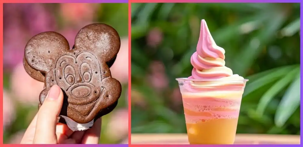 Where to Get the Best Frozen Treats at Disneyland® this Summer? 