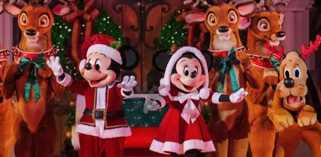 Mickey’s Very Merry Christmas Party Guide