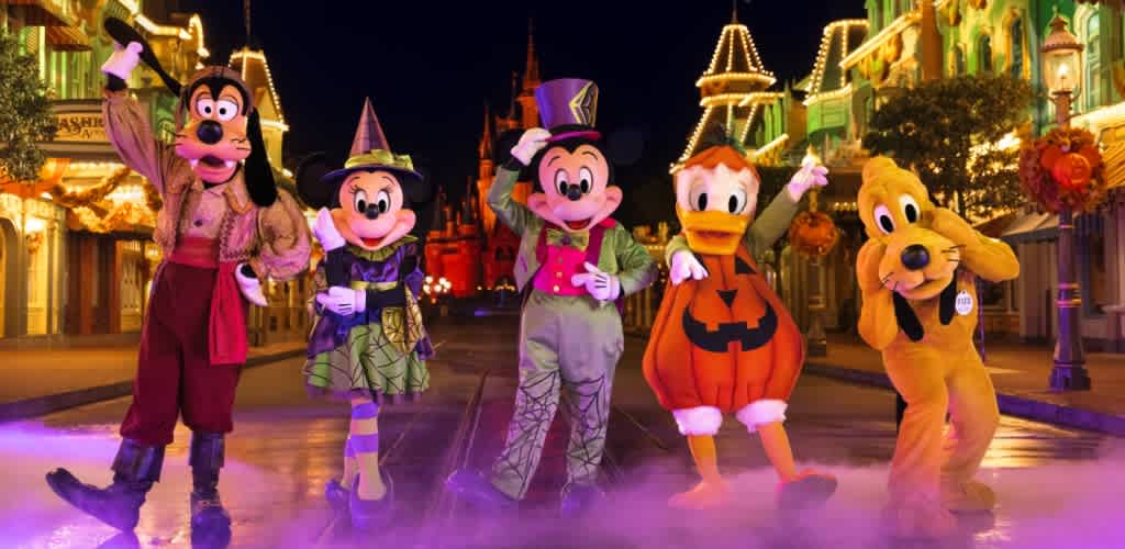 Celebrate Fall 2026 at Walt Disney World®