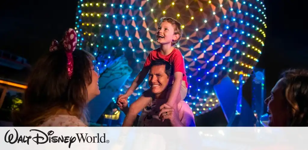 Disney World Picture