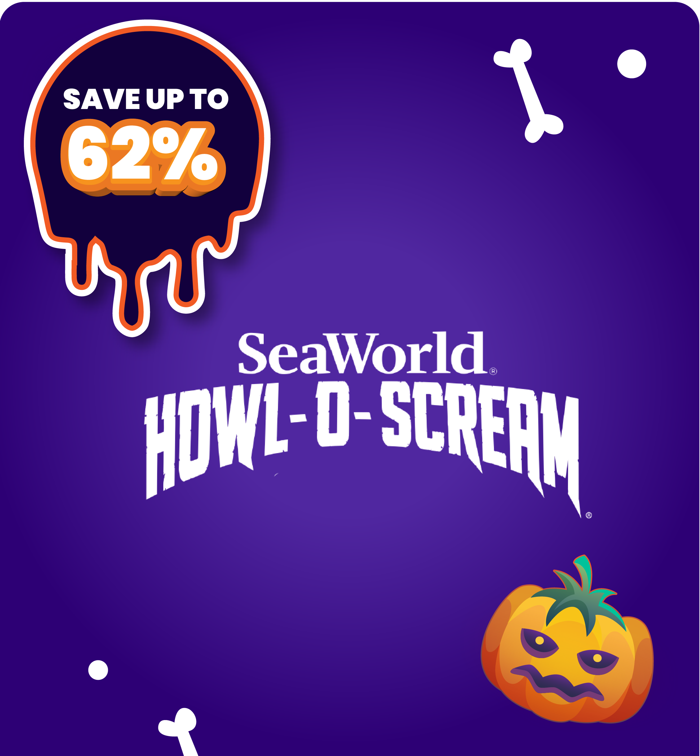 SeaWorld Howl O Scream