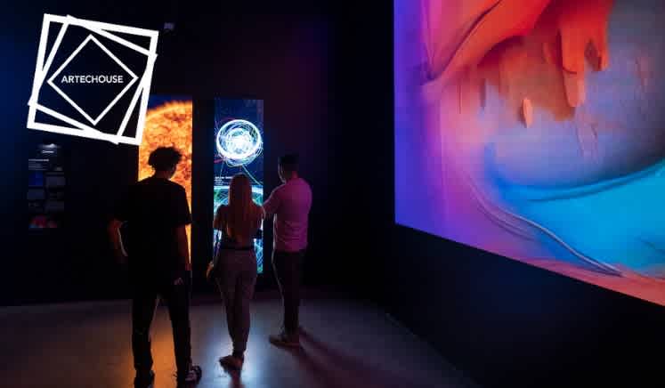 ARTECHOUSE Houston