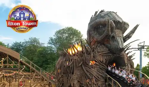 Alton Towers