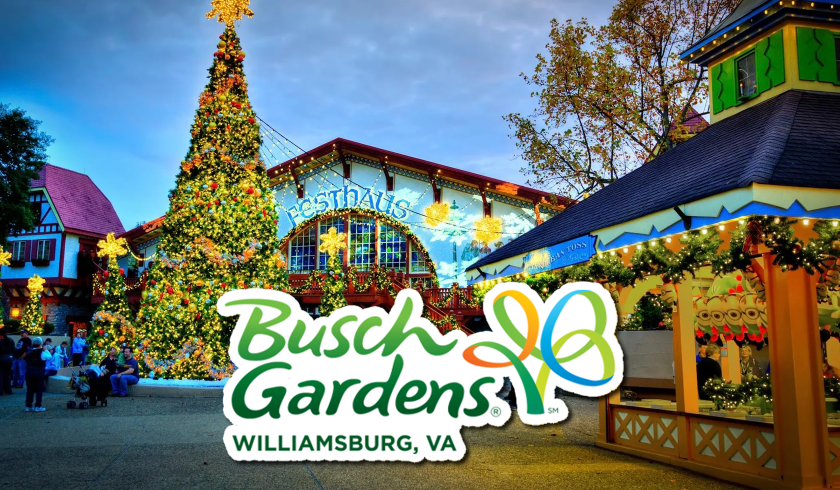 Busch Gardens Williamsburg