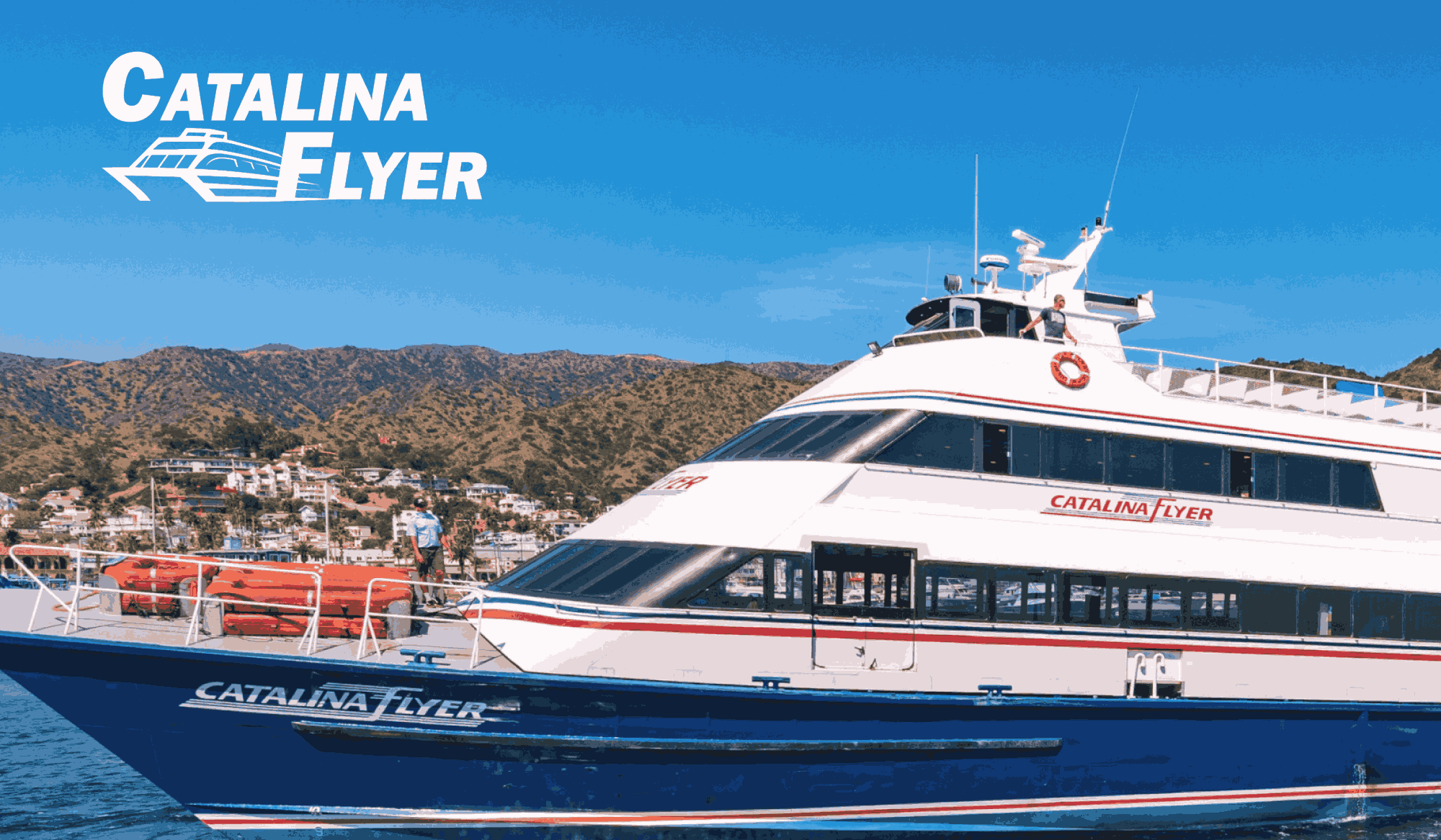 Catalina Flyer