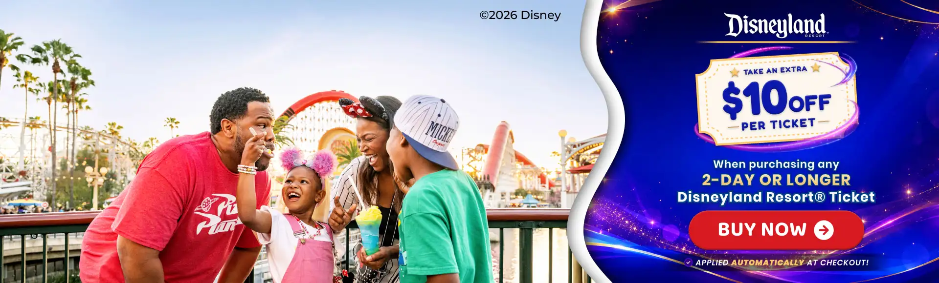 Disneyland 