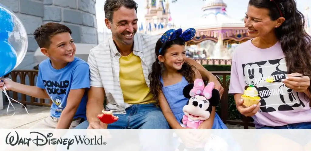 Get set for a magical, flavor-filled escape at Walt Disney World®'s Magic Kingdom® Park! 