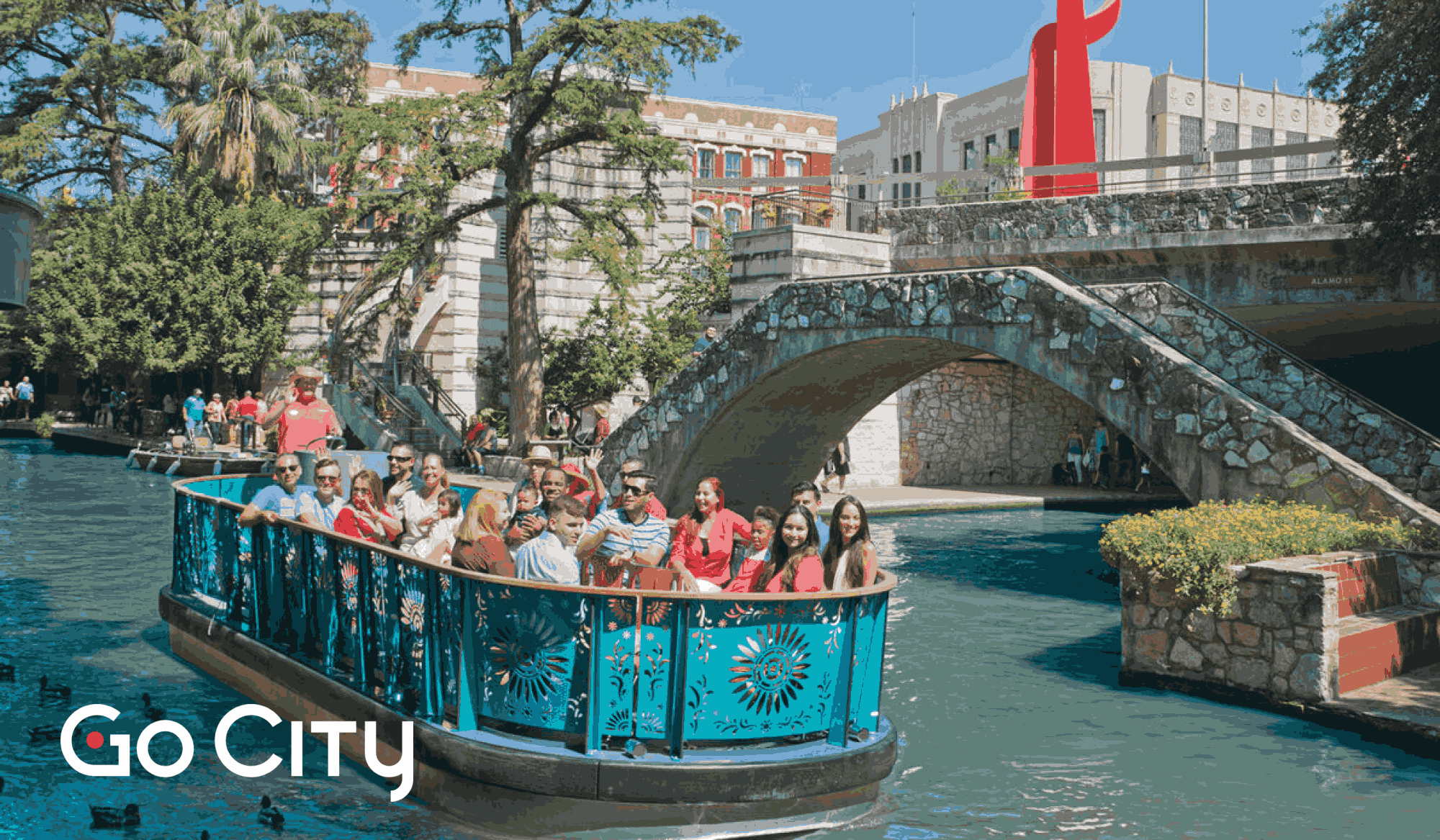 Go Rio San Antonio River Cruise