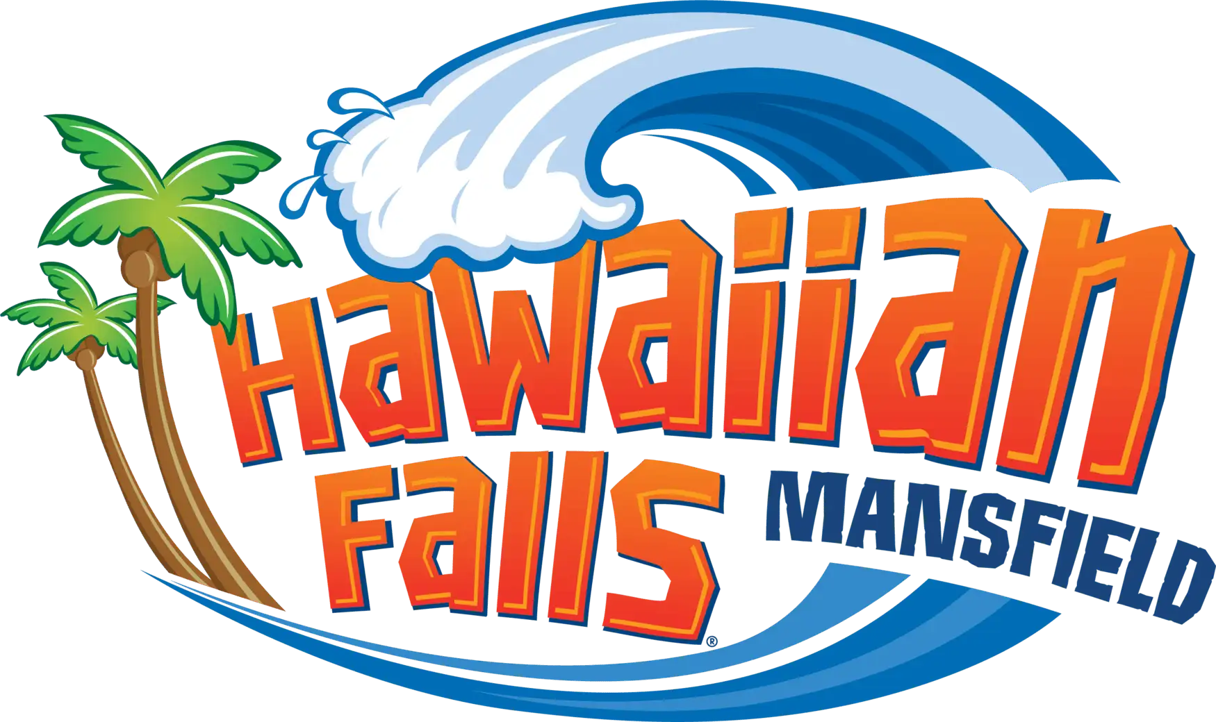Hawaiian Falls Mansfield