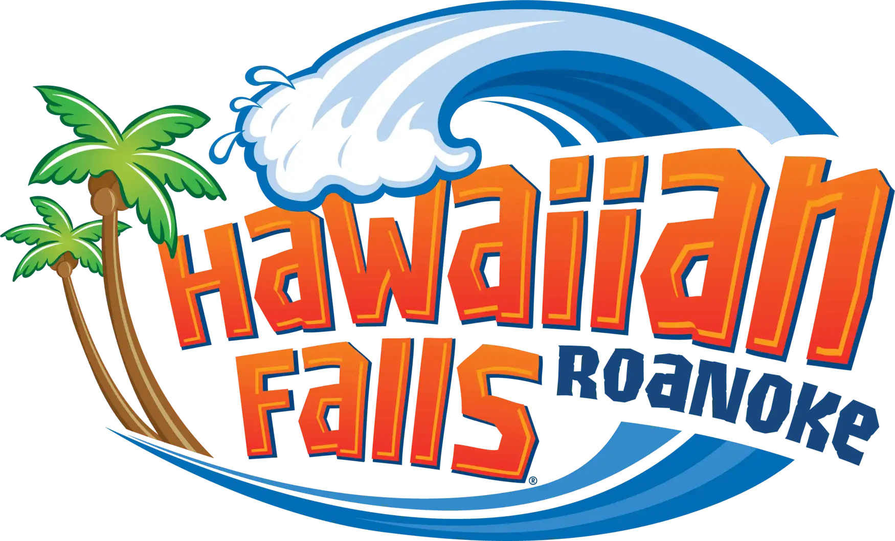 Hawaiian Falls Roanoke