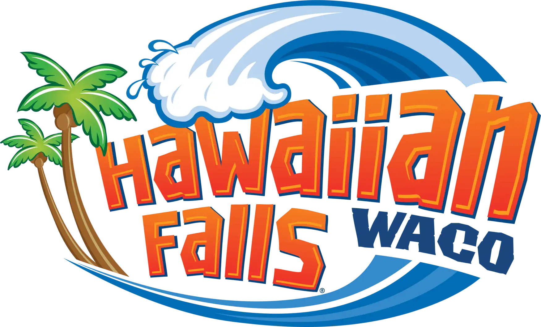 Hawaiian Falls Waco