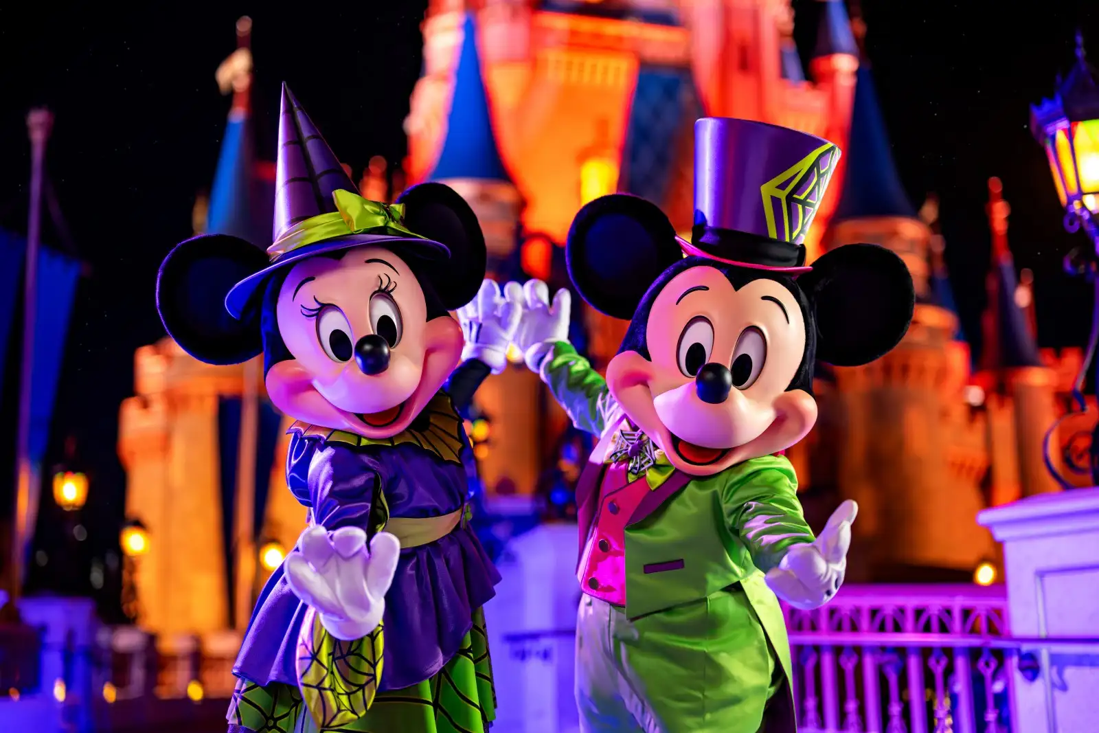 Plan the perfect not-so-spooky night out! Compare dates and book your Mickey's Not-So-Scary Halloween Party tickets with Great Work Perks before the calendar fills up!