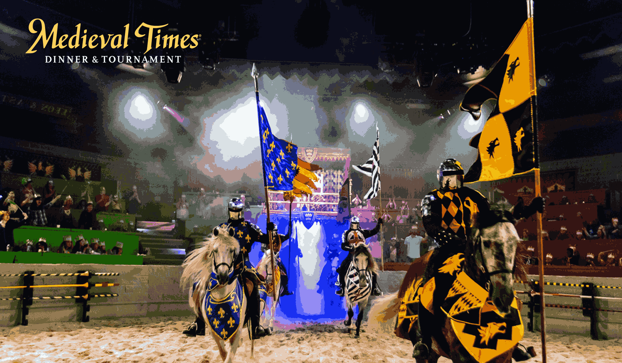 Medieval Times Dallas