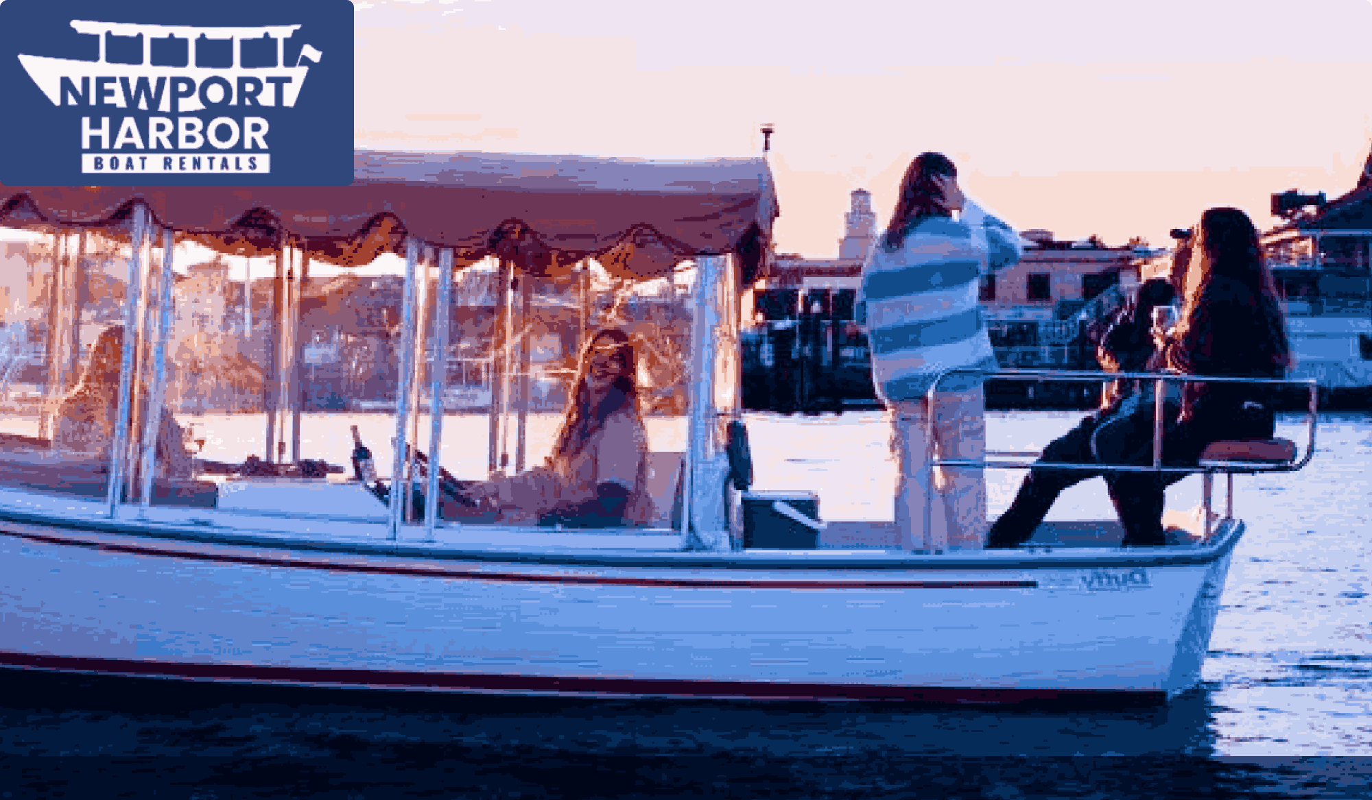 Newport Landing E-Boat Rentals