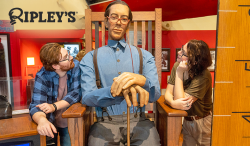 Ripley's Believe It or Not! San Antonio
