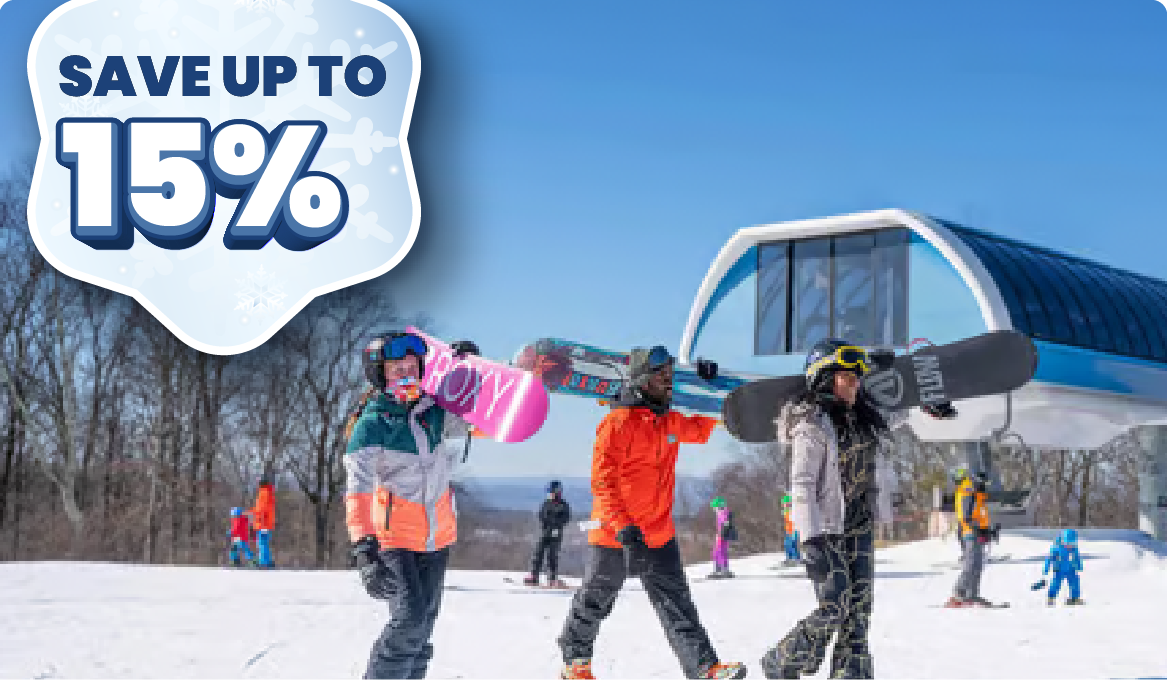 Shawnee Mountain Image