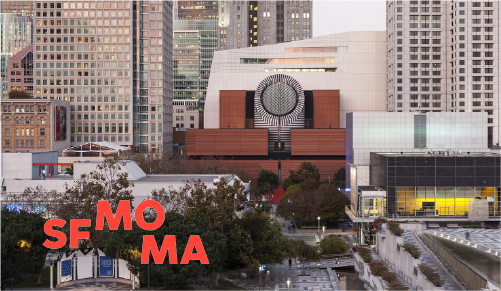San Francisco Museum of Modern Art (SFMOMA)