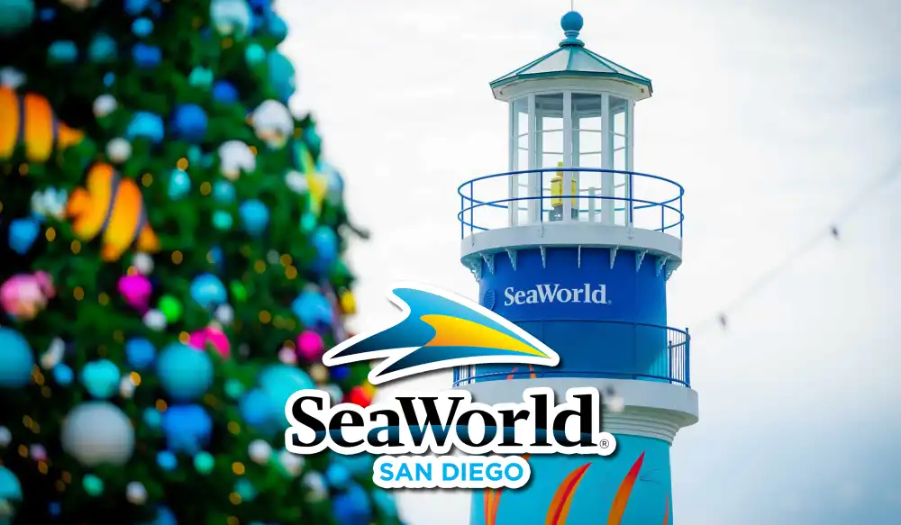 SeaWorld Orlando