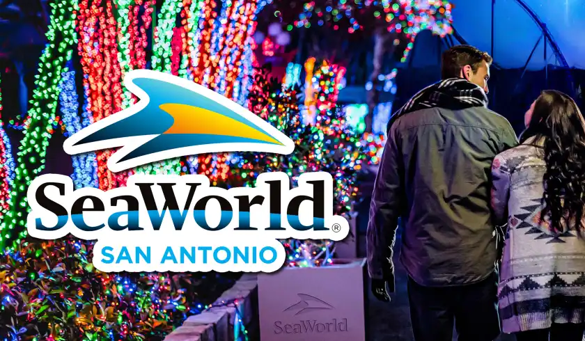 SeaWorld San Antonio
