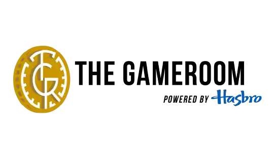 The GAMEROOM, Powered by Hasbro