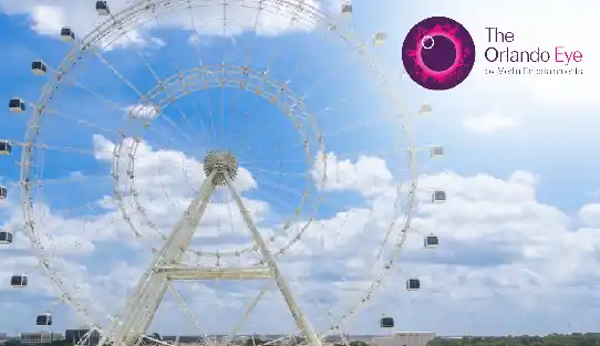 The Orlando Eye (The Wheel at ICON Park)