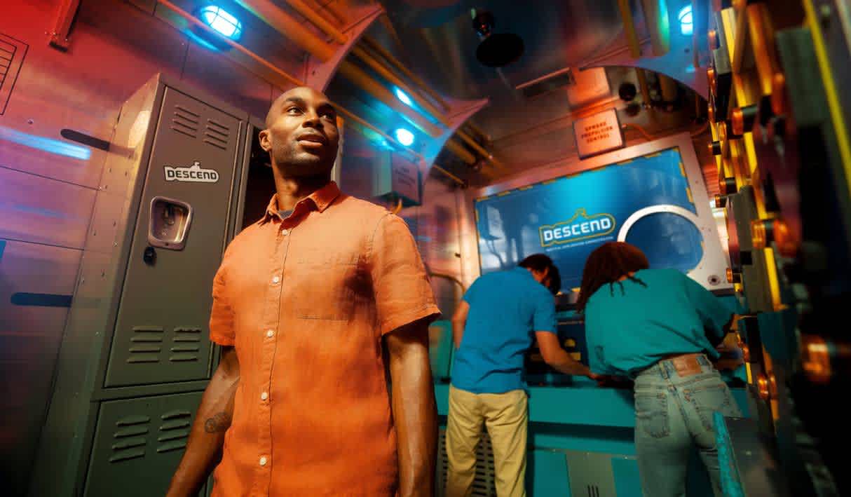 The Escape Game Los Angeles