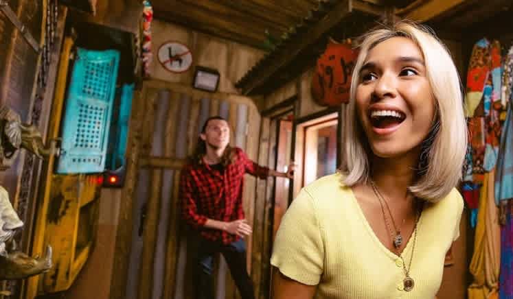 The Escape Game San Francisco: Downtown