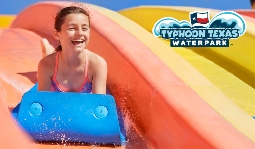Typhoon Texas Waterpark - Austin