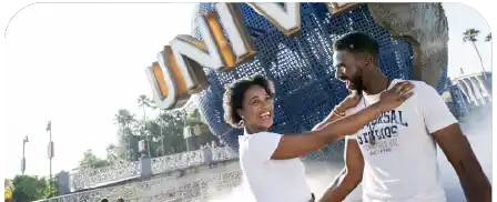 Universal Orlando Resort  card image