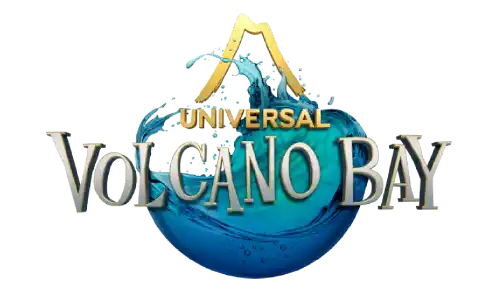 Volcano Bay logo – Universal Orlando’s tropical water park