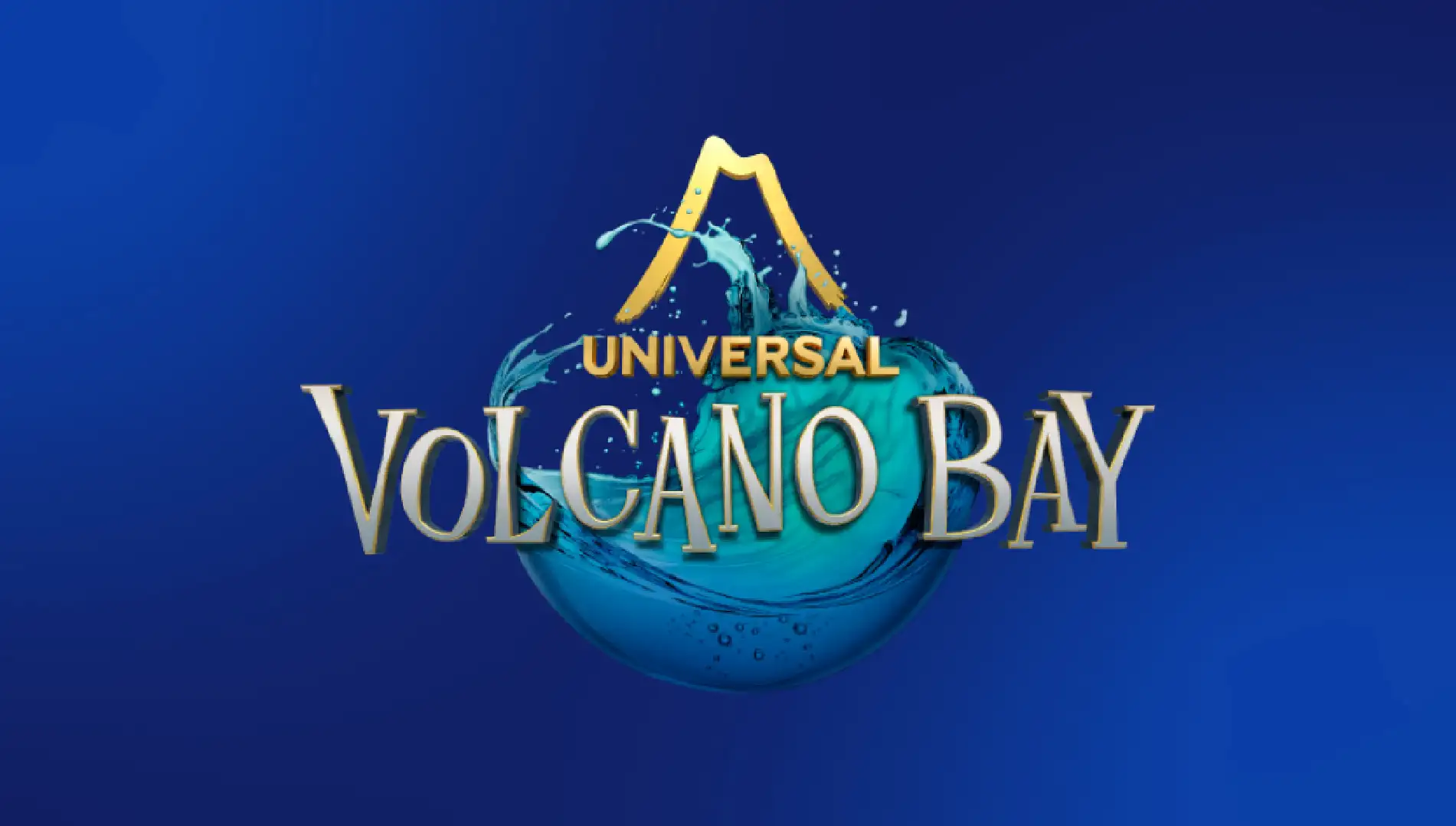 Volcano Bay logo – Universal Orlando’s tropical water park