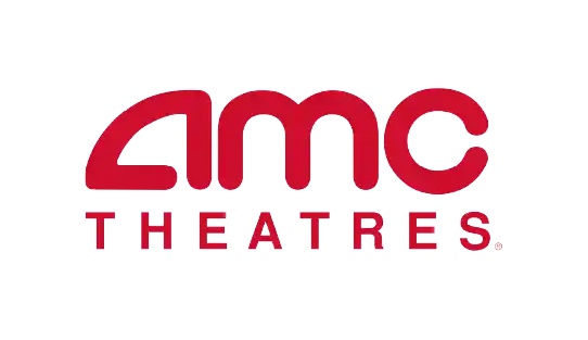 AMC Theaters logo image