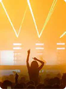 Live Events & Concerts