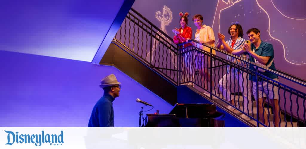 Disneyland California Adventure Park Image