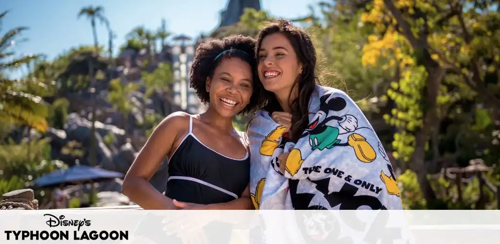 Disney’s Typhoon Lagoon discount tickets