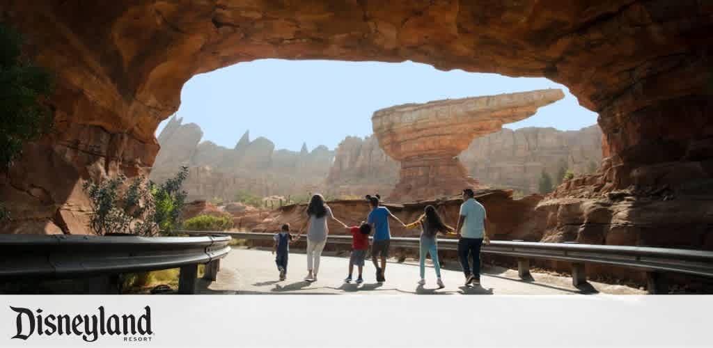 Disney California Adventure &reg; Park