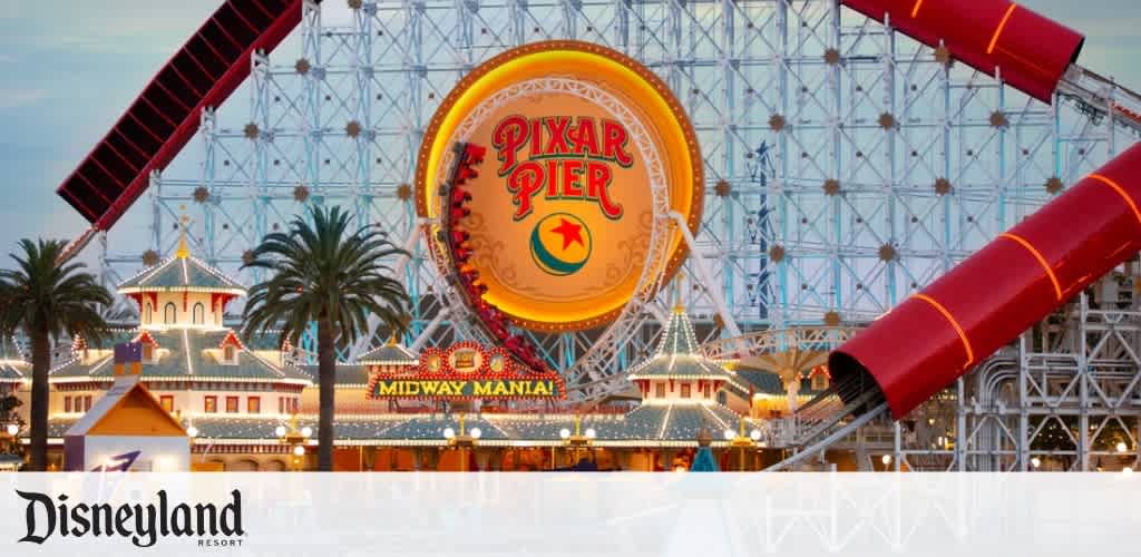 Disney California Adventure &reg; Park