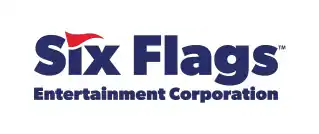 six flags Logo Image