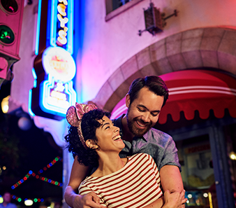 Walt Disney World Special Event Picture