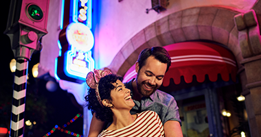 Walt Disney World Special Event Picture