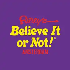 Ripley's Believe It or Not! Amsterdam Admission Ticket 
