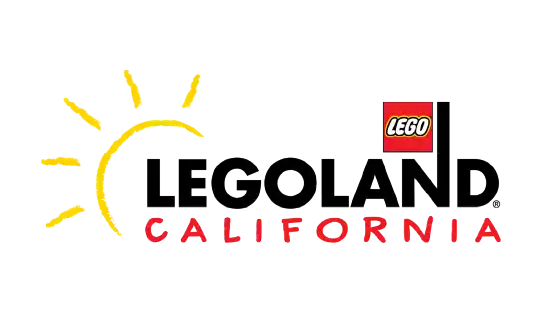Legoland California logo image