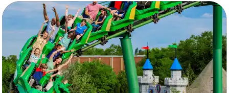 Legoland California card Image