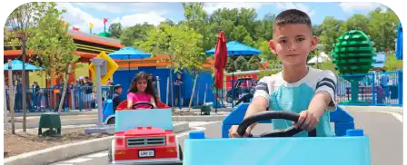 Legoland Florida card image