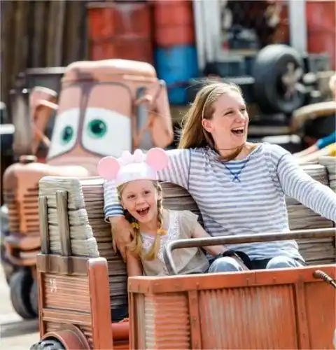 The Best Disneyland® Resort Rides for Every Age Group