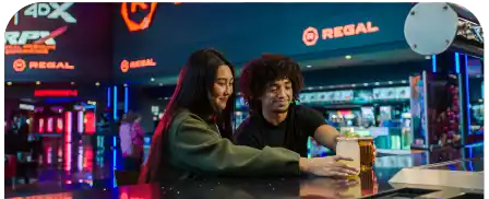 Regal Cinemas card image