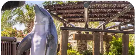 SeaWorld San Antonio card top image